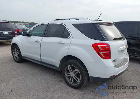 2017 Chevrolet Equinox Premier z USA, uszkodzony, nr VIN 2GNALDEK2H1511620